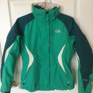 North face Hyvent winter coat